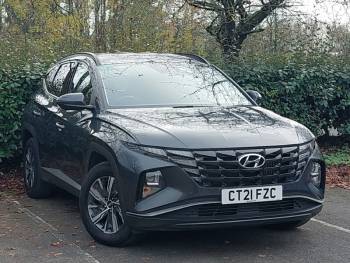 2021 (21) Hyundai Tucson 1.6 TGDi SE Connect 5dr 2WD