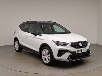 2026 (75) Seat Arona 1.0 TSI 115 FR First Edition 5dr