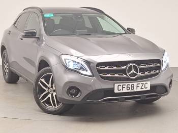 2019 (68/19) Mercedes-Benz Gla GLA 180 Urban Edition 5dr