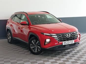2023 (23) Hyundai Tucson 1.6 TGDi 48V MHD SE Connect 5dr 2WD DCT