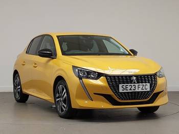 2023 (23) Peugeot 208 1.2 PureTech 100 Active Premium + 5dr EAT8