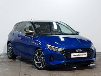 2023 (23) Hyundai I20 1.0T GDi 48V MHD Ultimate 5dr