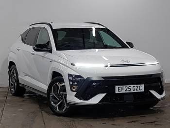 2025 (25) Hyundai Kona 1.6 Hybrid 129 N Line 5dr DCT