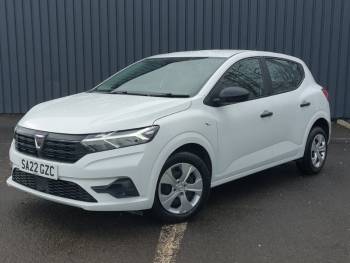 2022 (22) Dacia Sandero 1.0 SCe Essential 5dr