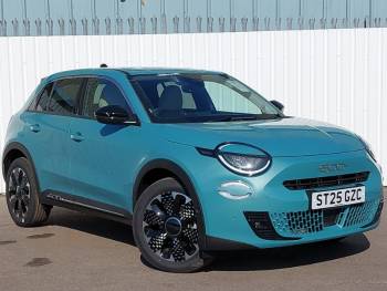 2025 (25) Fiat 600 1.2 Hybrid 48V 136 La Prima 5dr eDCT-6