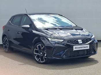 SEAT Ibiza details