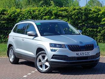 2019 Skoda Karoq 1.6 TDI SE 5dr