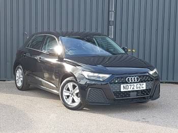 2023 (72/23) Audi A1 25 TFSI Technik 5dr