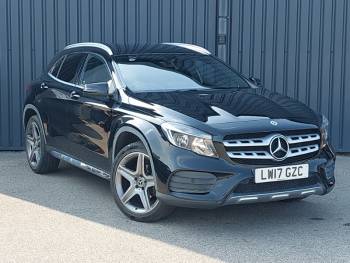 2017 (17) Mercedes-Benz Gla GLA 200 AMG Line 5dr