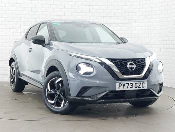 2024 (73/24) Nissan Juke 1.0 DiG-T 114 N-Connecta 5dr DCT