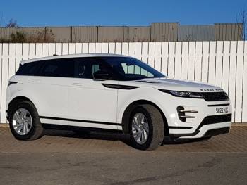 2022 (22) Land Rover Range Rover Evoque 2.0 D200 R-Dynamic S 5dr Auto