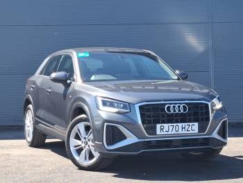 2020 (70) Audi Q2 35 TFSI S Line 5dr