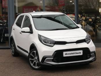 2023 (73) Kia Picanto 1.0 X-Line S 5dr Auto