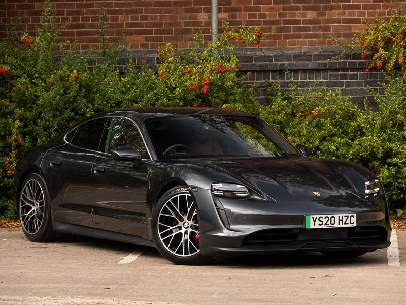 2020 Porsche Taycan