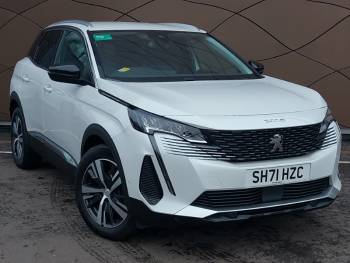 2021 (71) Peugeot 3008 1.5 BlueHDi Allure Premium 5dr EAT8