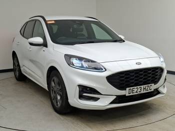 2023 (23) Ford Kuga 1.5 EcoBoost 150 ST-Line Edition 5dr