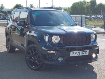 2021 (71) Jeep Renegade 1.0 T3 GSE Night Eagle II 5dr