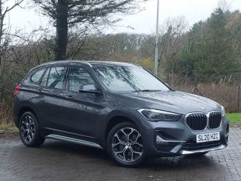 2020 (20) BMW X1 sDrive 20i xLine 5dr Step Auto