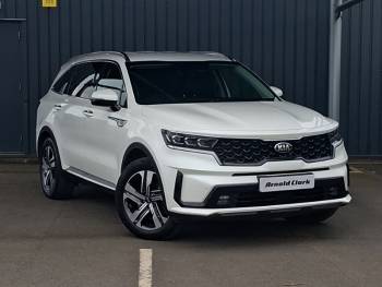 2021 (21) Kia Sorento 2.2 CRDi 3 5dr DCT