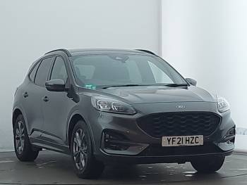 2021 (21) Ford Kuga 1.5 EcoBoost 150 ST-Line Edition 5dr