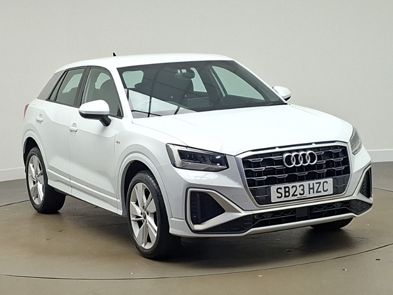 2023 Audi Q2