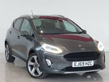 2019 (69) Ford Fiesta 1.0 EcoBoost 125 Active 1 5dr