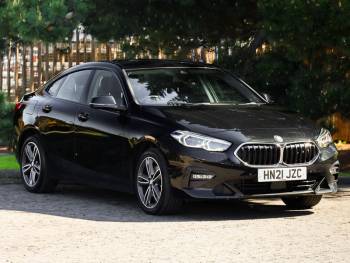 2021 (21) BMW 2 SERIES 218i [136] Sport 4dr [Live Cockpit Professional]