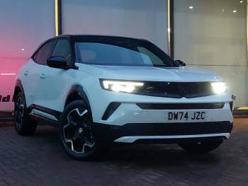 2025 (74/25) Vauxhall Mokka 1.2 Turbo Ultimate 5dr Auto