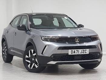 2021 (71) Vauxhall Mokka 1.2 Turbo Elite Edition 5dr Auto