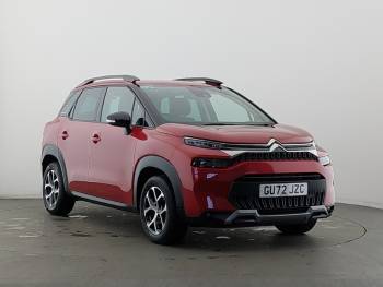 2022 (72) Citroen C3 Aircross 1.2 PureTech 110 Shine 5dr