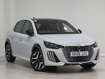 2026 (26) Peugeot 208 1.2 PureTech 100 GT Premium 5dr