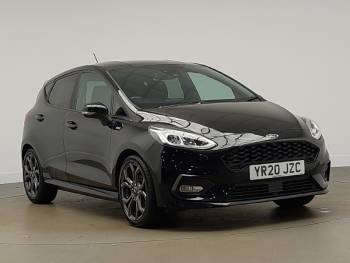 2020 (20) Ford Fiesta 1.0 EcoBoost 125 ST-Line Edition 5dr