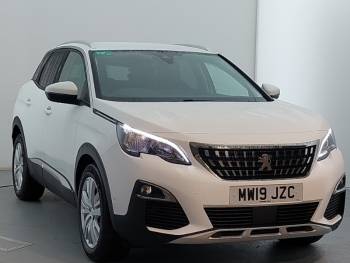 2019 (19) Peugeot 3008 1.2 PureTech Allure 5dr