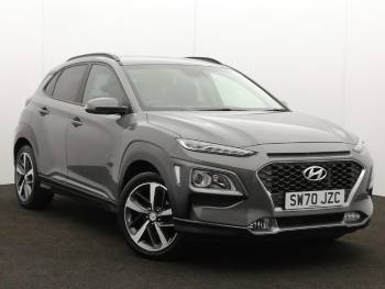 2020 (20) Hyundai Kona 1.0T GDi Blue Drive Premium 5dr