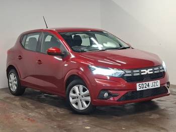 2024 (24) Dacia Sandero 1.0 Tce Bi-Fuel Expression 5dr