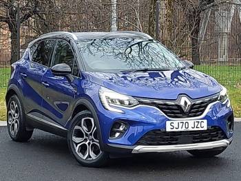 2020 (70) Renault Captur 1.6 E-TECH PHEV 160 S Edition 5dr Auto
