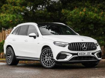 2024 (24) Mercedes-Benz Glc GLC 43 4Matic Premium Plus 5dr MCT