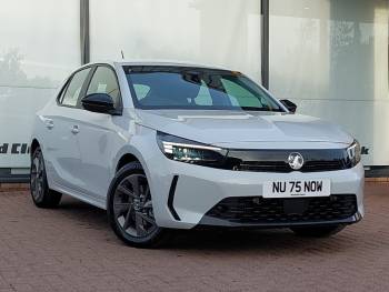 2025 (75) Vauxhall Corsa 1.2 Turbo Design 5dr