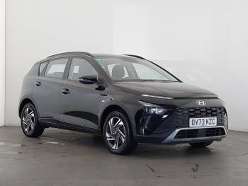 2023 (73) Hyundai Bayon 1.0 TGDi 48V MHEV SE Connect 5dr DCT