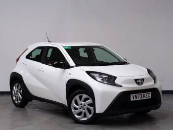 2023 (73) Toyota Aygo X 1.0 VVT-i Pure 5dr