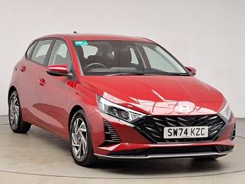 2025 (74) Hyundai I20 1.0T GDi Advance [Nav] 5dr