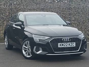 2022 (22) Audi A3 40 TFSI e Sport 5dr S Tronic