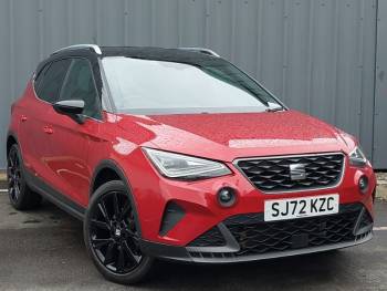 2022 (72) Seat Arona 1.0 TSI 110 FR Edition 5dr