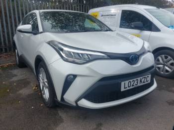2023 Toyota C-hr 1.8 Hybrid Icon 5dr CVT