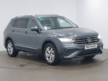 2024 (74) Volkswagen Tiguan Allspace 1.5 TSI Life 5dr DSG