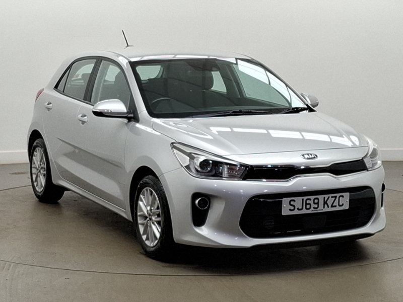 2020 KIA Rio