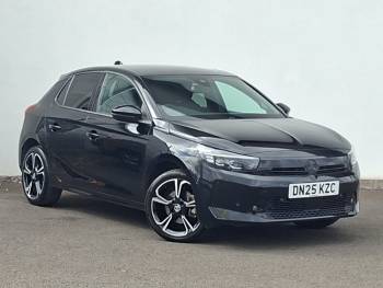2025 (25) Vauxhall Corsa 1.2 Turbo Ultimate 5dr