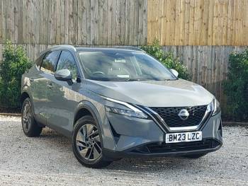 2023 (23) Nissan Qashqai 1.3 DiG-T MH Acenta Premium 5dr