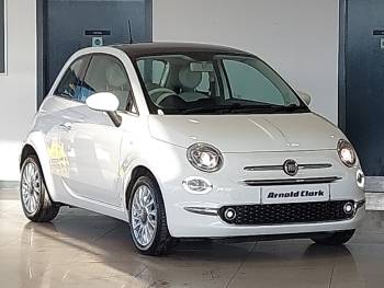 2018 (68) Fiat 500 1.2 Lounge 3dr