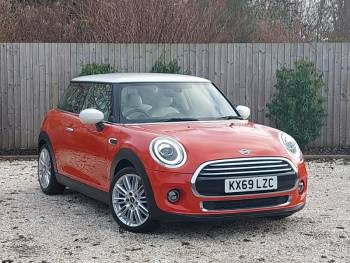 2019 (69) MINI Cooper 1.5 Cooper Exclusive II 3dr